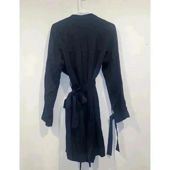 A.L.C. Suit Couric Trench Dress - Picture 6 of 9